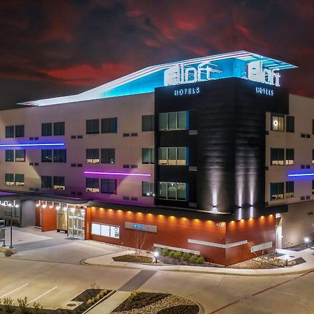 Aloft Dallas Arlington South Exterior photo