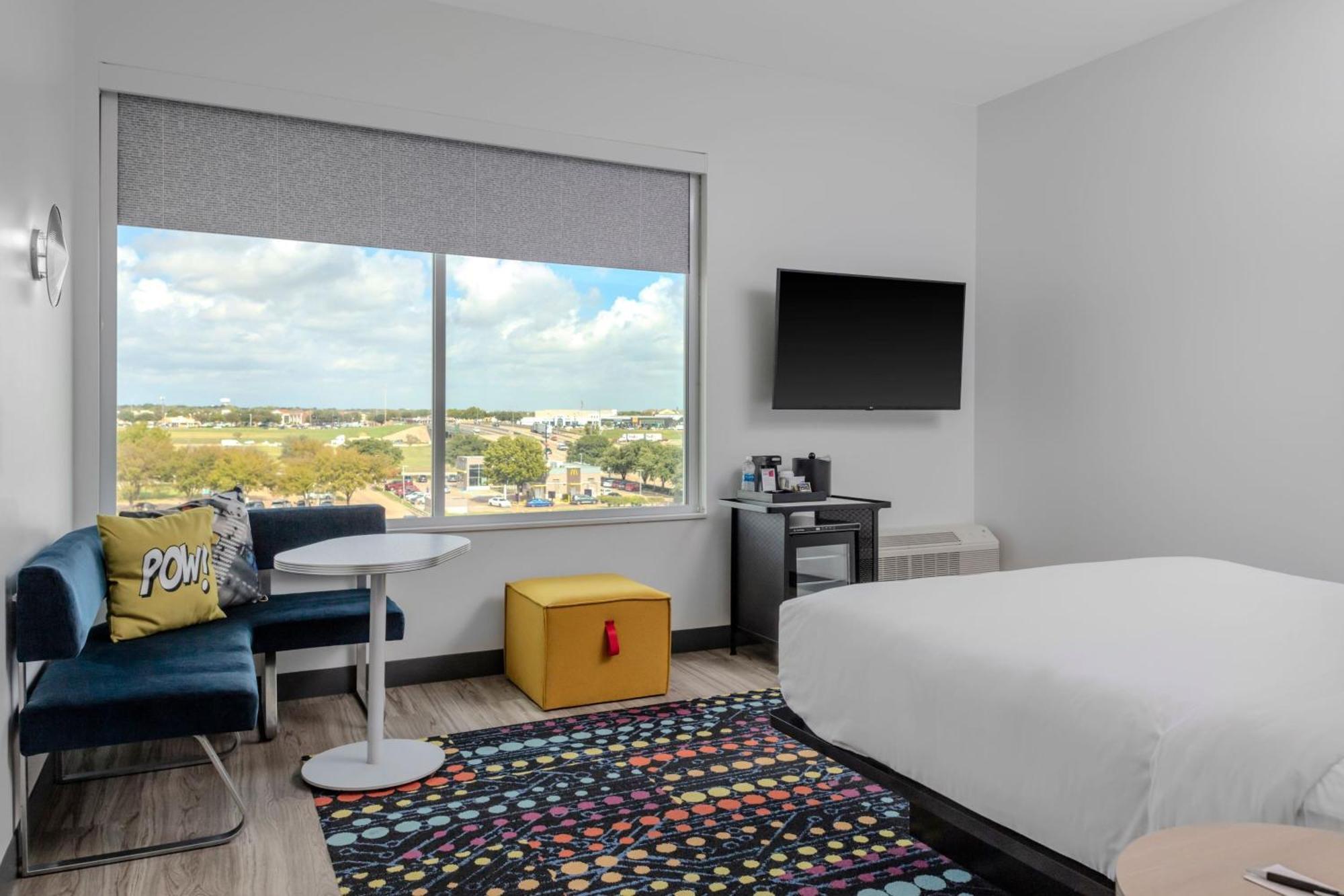 Aloft Dallas Arlington South Exterior photo