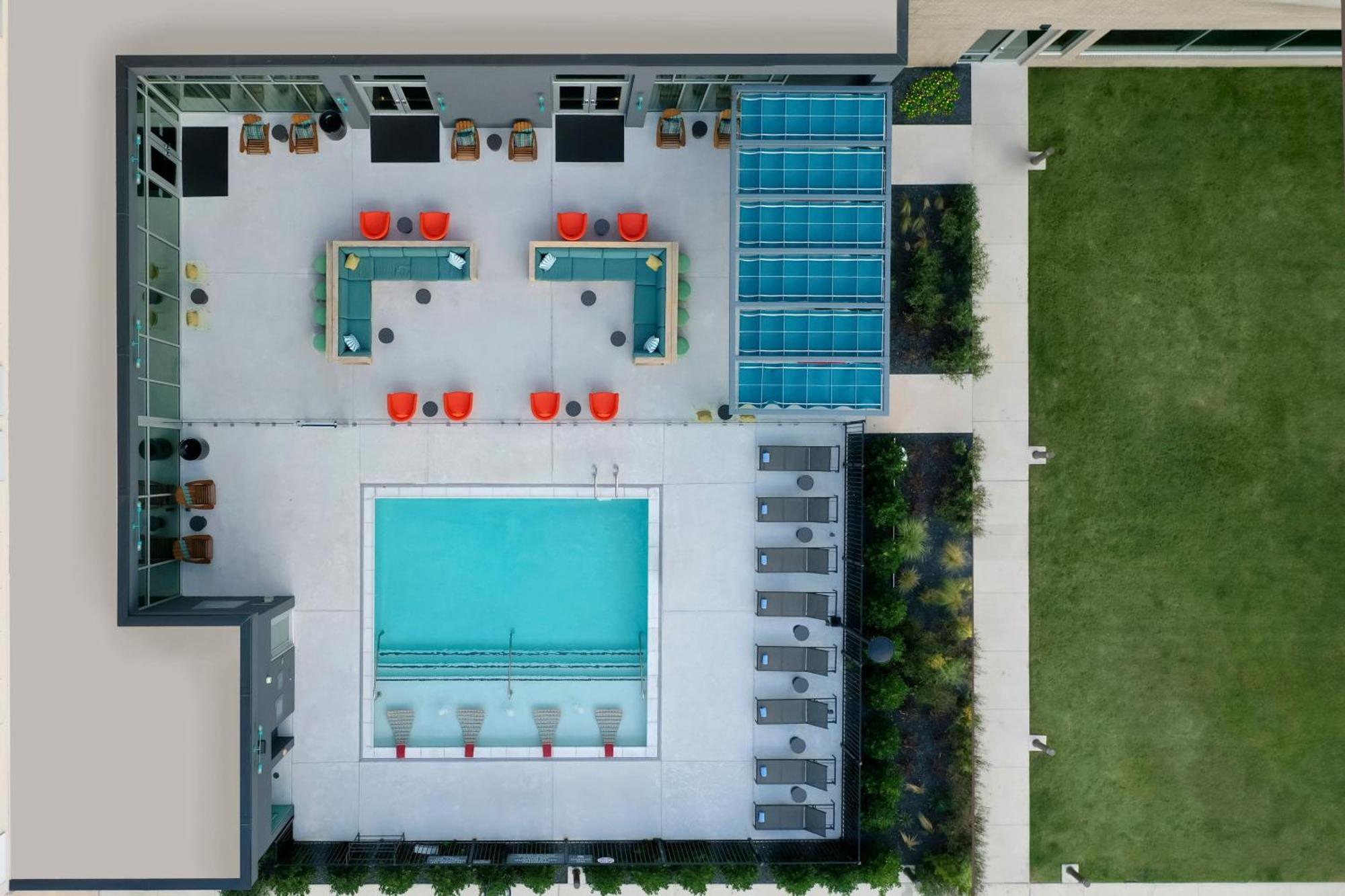 Aloft Dallas Arlington South Exterior photo